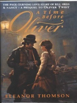Image of A Time before Oliver by Eleanor Thomson Hardback