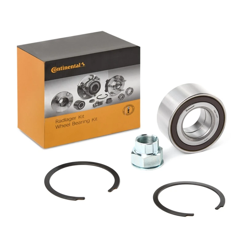 Image of Wheel bearing kit CONTITECH WBE1060