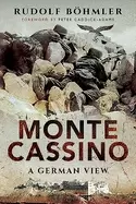 Image of monte cassino a german view