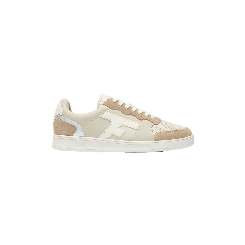 Image of Faguo Womens Trainers Faguo Hazel Blanc Female 38