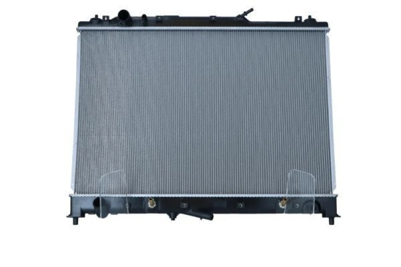 Image of NRF 550104 Engine radiator Brazed cooling fins, Aluminium Aluminium Radiator,engine cooling (470)