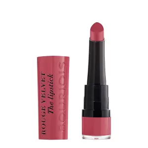 Image of Bourjois Rouge Velvet Lipstick 03 Hyppink Chic