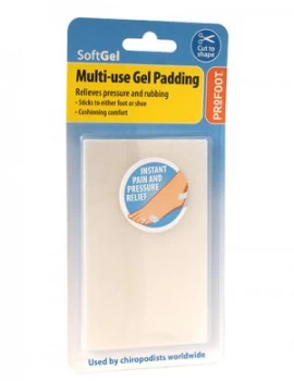 image of Profoot Soft Gel Multi-Use Padding 1 Dressing