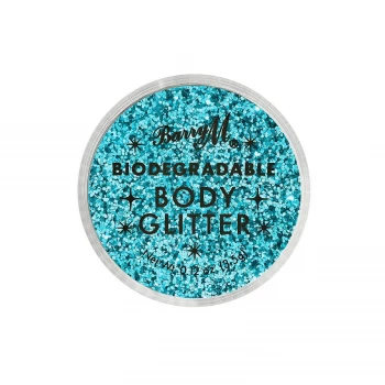 image of Barry M Biodegradable Body Glitter - Midnight Jewel