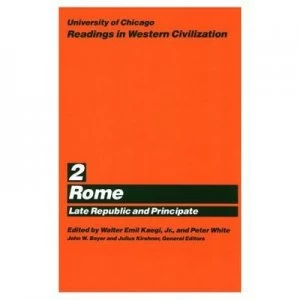 Image of Rome by Walter Emil Kaegi Paperback