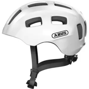 Image of Abus Youn-I 2.0 Youth - White