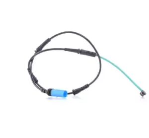 Image of BREMBO Brake Pad Wear Sensor BMW A 00 522 34356861808,34356890791,6861808 Brake Wear Indicator,Brake Wear Sensor,Warning Contact, brake pad wear