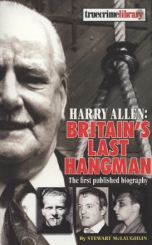 Image of Britains Last Hangman by Stewart Mclaughlin Paperback