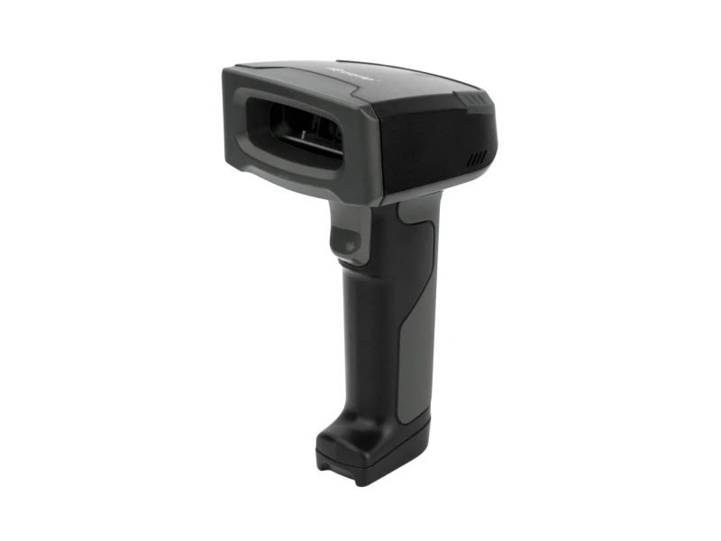 Image of Equip Wireless 2D 2.4GHz + Bluetooth Barcode Scanner; with charging St