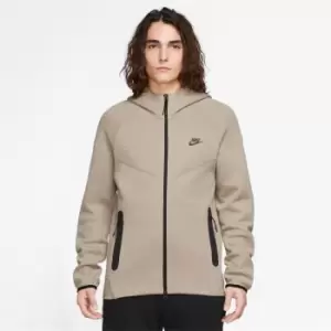 Image of Nike Tech Fleece Hoodie Mens - Green