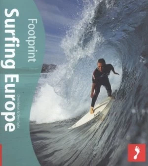 Image of Surfing Europe by Chris Nelson and Demi Taylor Paperback