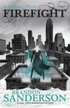 Image of Firefight by Brandon Sanderson Paperback