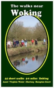 Image of The Walks near Woking by Bill Andrews Paperback