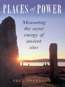 Image of Places of Power by Paul Devereux Paperback