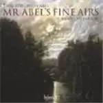 image of Carl Friedrich Abel - Mr Abels Fine Airs (Heinrich) (Music CD)