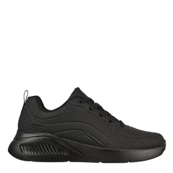 Image of Skechers Bob Buno Trainers Womens - Black