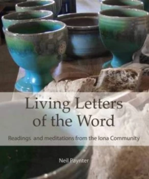 Image of Living Letters of the Word by Neil Paynter Paperback