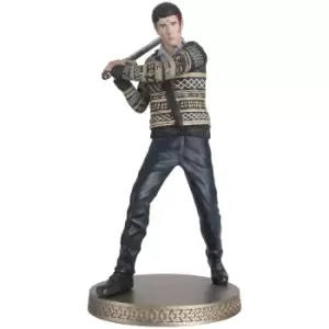 image of Eaglemoss Neville Longbottom Figurine with Magazine