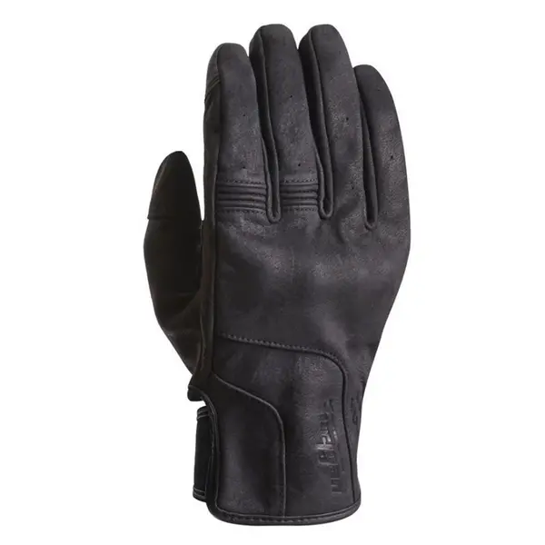 Image of Furygan 4588-1 Gloves TD Vintage D3O Black Size XL