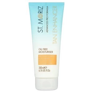 image of St Moriz Oil Free Tan Enhancer 200ml