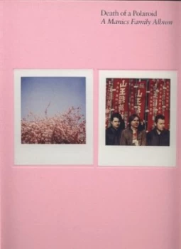 Image of Death of a Polaroid by Nicky Wire Hardback