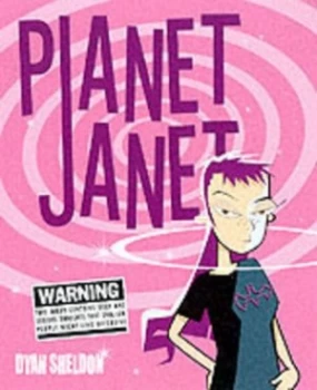 Image of Planet Janet by Dyan Sheldon Paperback