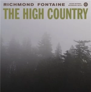 Image of The High Country by Richmond Fontaine CD Album