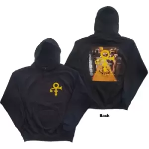 Image of Prince - Love Symbol Unisex XX-Large Pullover Hoodie - Black
