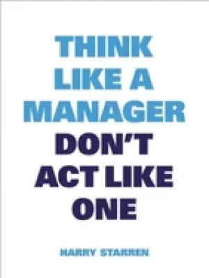 Image of think like a manager
