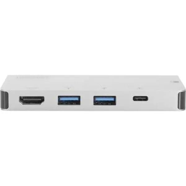 Image of Digitus Digitus Laptop docking station DIGITUS Compatible with (brand): Universal Charging function DA-70867
