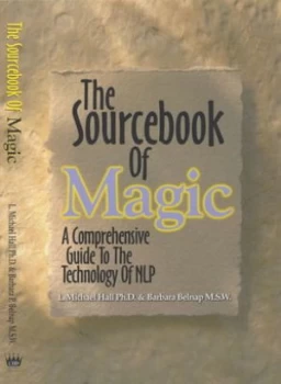 Image of The Sourcebook of Magic by L. Michael Hall and Barbara P Belnap Paperback