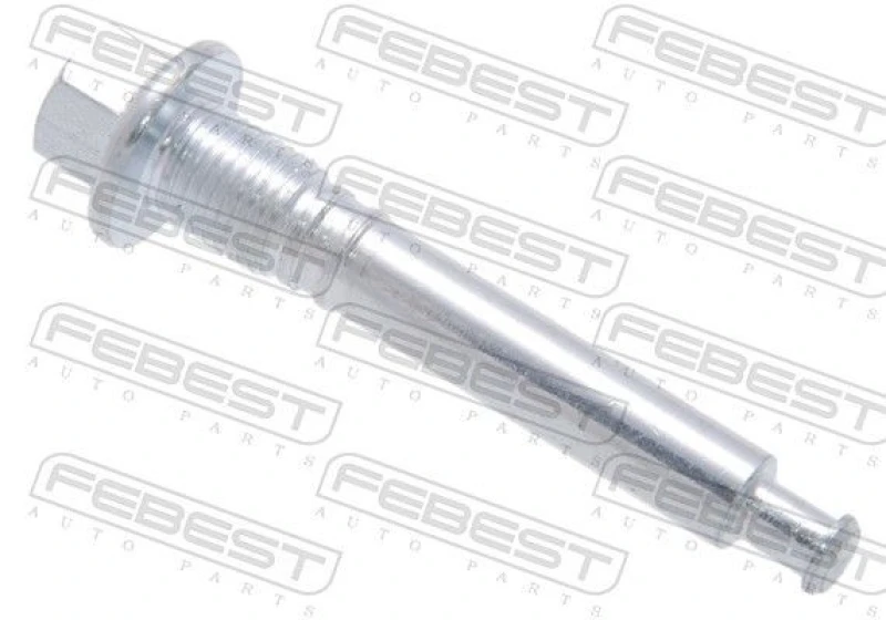 Image of FEBEST 0274-E11JUPF Brake Caliper Bolt Upper Front Axle Guide Bolt,brake caliper (2169)