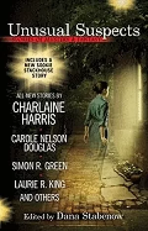 Image of unusual suspects stories of mystery and fantasy