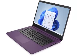 Image of HP 14" 14s-fq0060na AMD 3000 Series 3020e Laptop