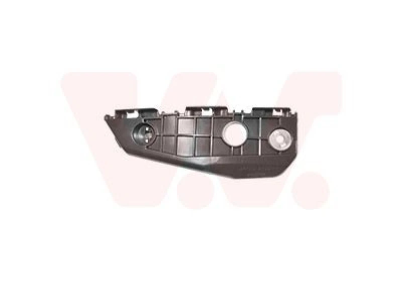 Image of VAN WEZEL Bumper bracket VAN WEZEL 5405568