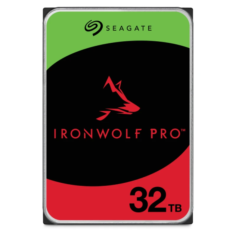Image of Seagate HD3.5" SATA3 32TB ST32000NT000 (Di) Official EU Disti War
