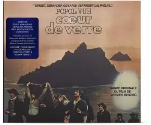 Image of Coeur De Verre CD Album