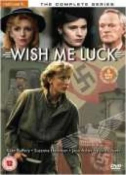 Image of Wish Me Luck - Complete [Repackaged]