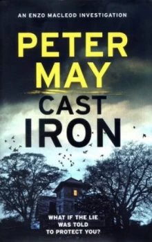 Image of Cast Iron by Peter May Hardback