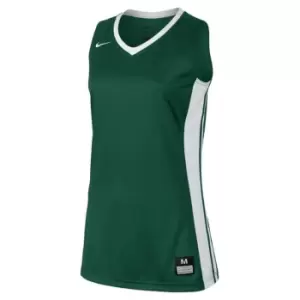 Image of Nike Fastbreak Stock Jersey - Green
