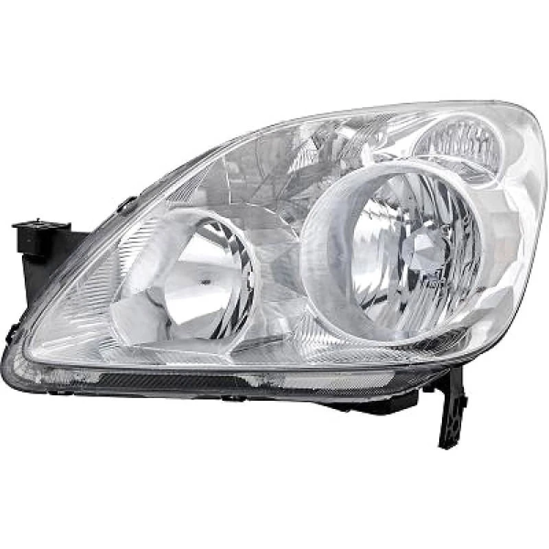Image of DIEDERICHS 5281981 Headlights H1/H1, without electric motor, Left Headlight (259)