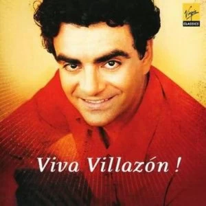 Image of Viva Villazon by Rolando Villazon CD Album