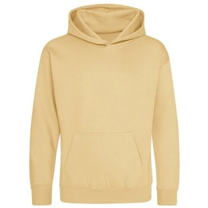 Image of Awdis JH001B boys's Hoodies in Beige