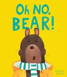 Image of Oh No, Bear!