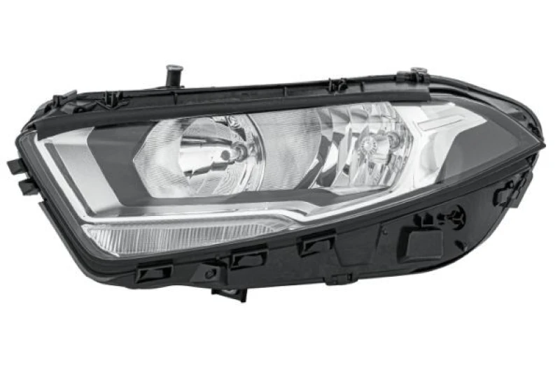 Image of HELLA Headlight HELLA 1EG 015 091-011
