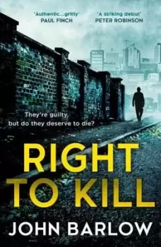 Image of Right to kill - John Barlow - Paperback - Used