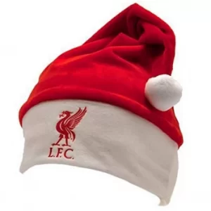 Image of Liverpool FC Santa Hat