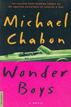 Image of Wonder Boys by Michael Chabon Paperback
