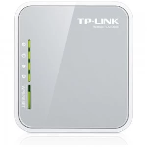 Image of TP Link TLMR3020 Portable 4G LTE Wireless Router