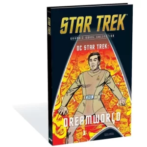 Image of Star Trek Graphic Novel DC TOS 17-21